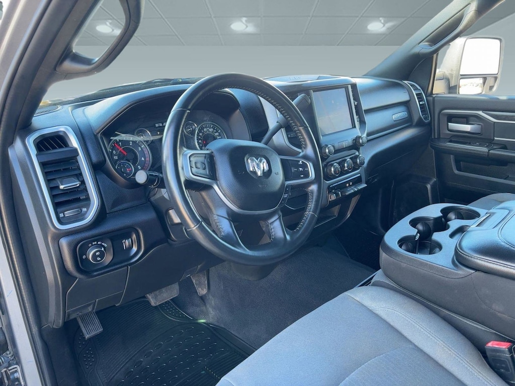 Certified 2024 Ram 2500 Big Horn Truck Crew Cab