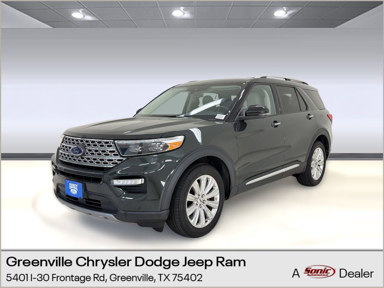 2023 Ford Explorer Limited High Package RWD's photo