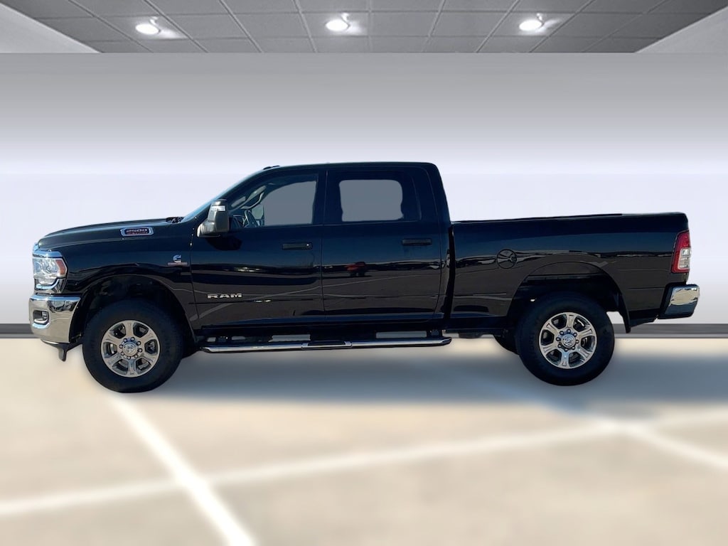 Certified 2024 Ram 2500 Big Horn Truck Crew Cab