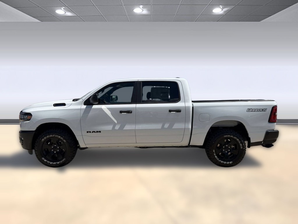 New 2026 Ram 1500 WARLOCK CREW CAB 4X4 5'7 BOX Pickup