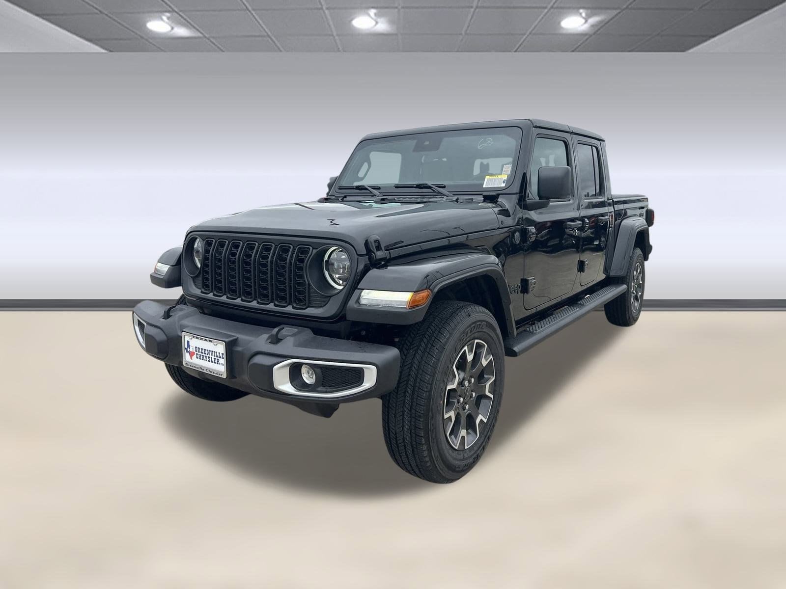 2025 Jeep Gladiator Pickup 