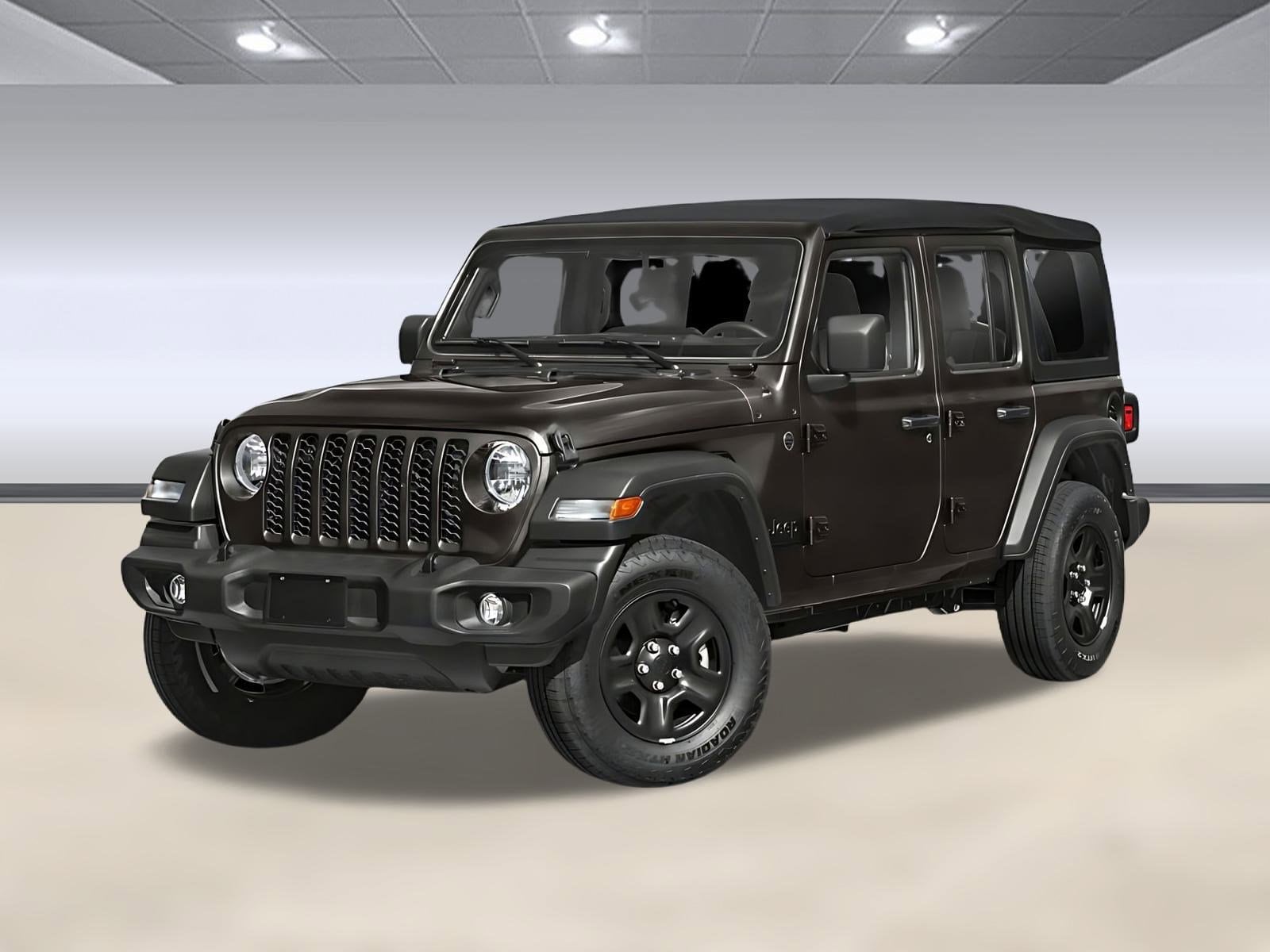 2026 Jeep Wrangler 4-Door Moab 392's photo
