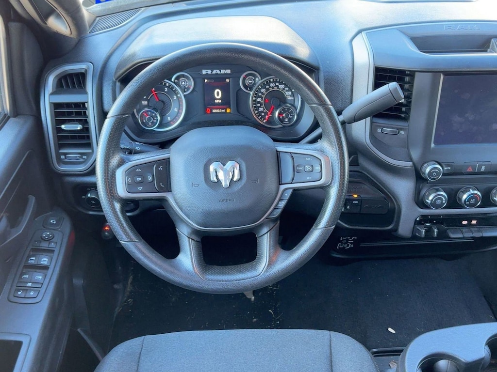 Certified 2024 Ram 3500 Tradesman Truck Crew Cab