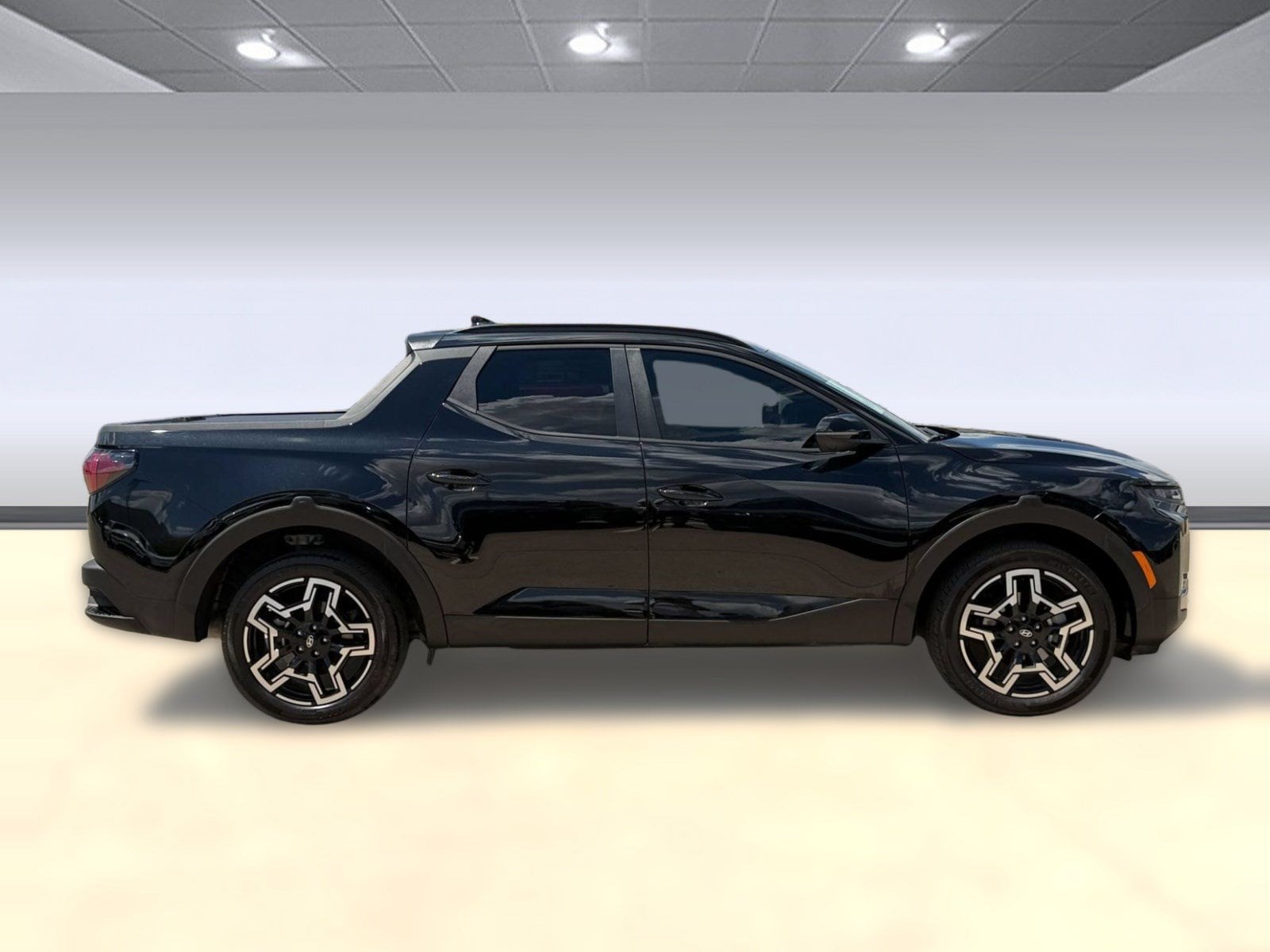 2025 Hyundai Santa Cruz Limited Truck Crew Cab
