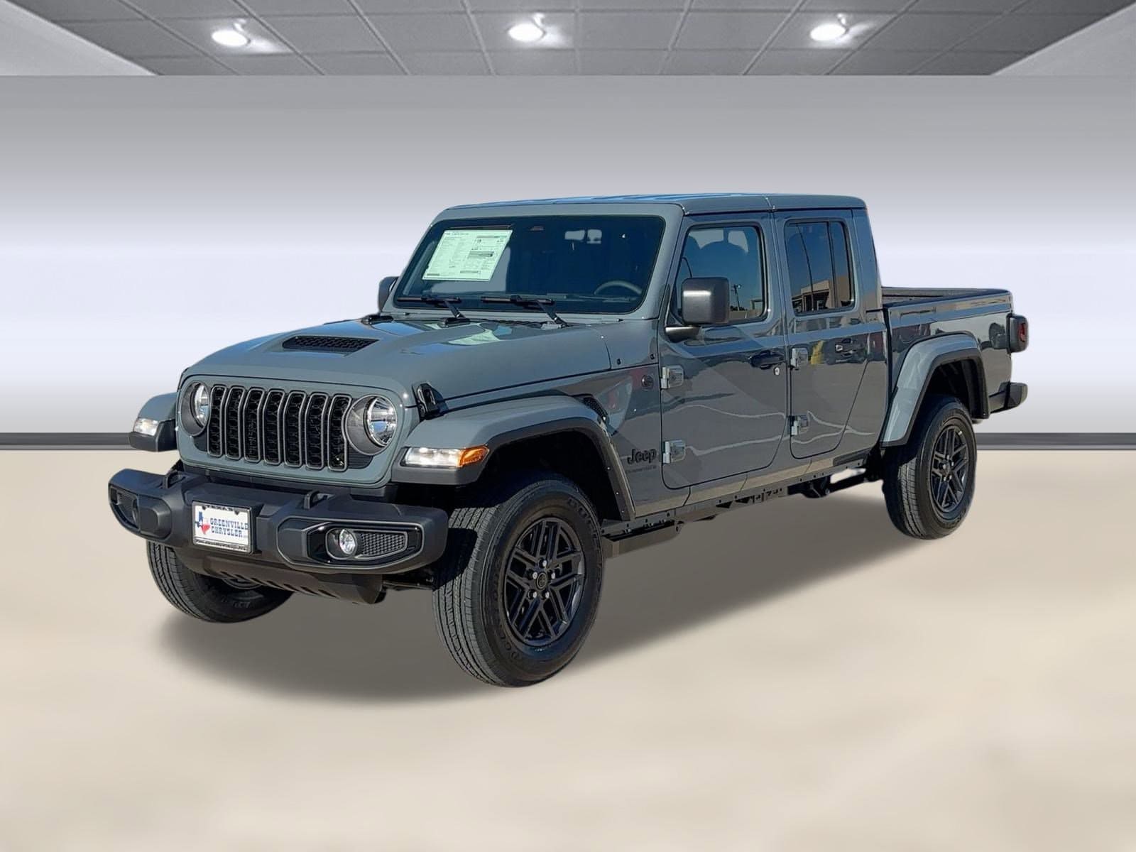 2026 Jeep Gladiator Sport S's photo