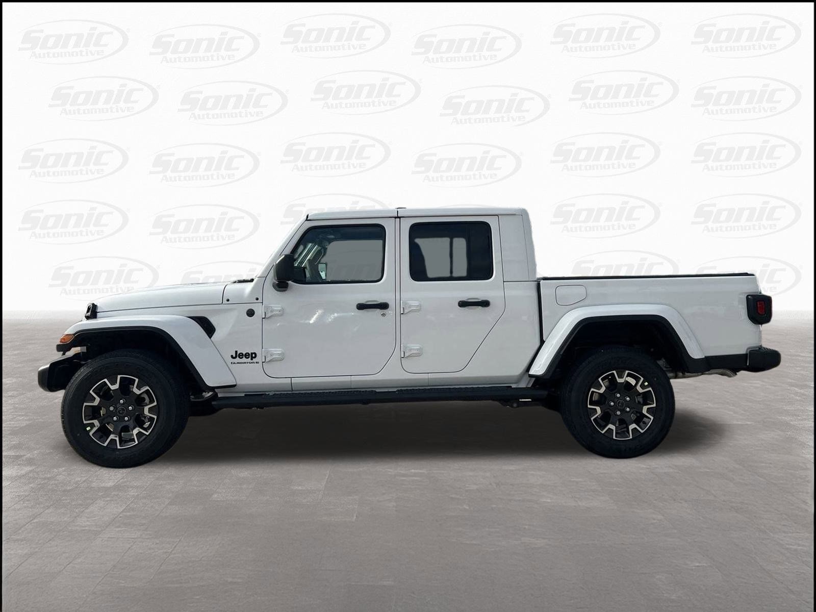 2025 Jeep Gladiator Pickup 