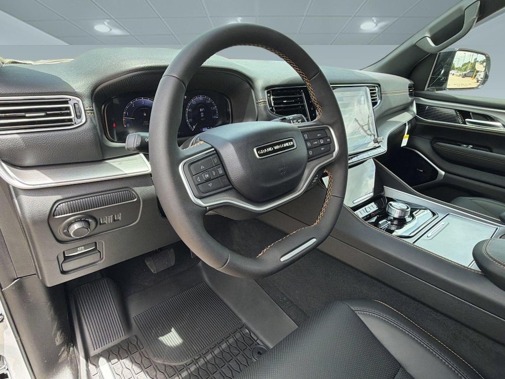 New 2026 Jeep Grand Wagoneer 85TH ANNIVERSARY EDITION 4X4 Sport Utility
