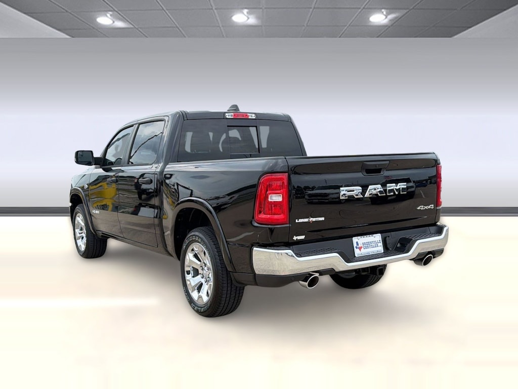 New 2026 Ram 1500 LONE STAR CREW CAB 4X4 5'7 BOX Pickup