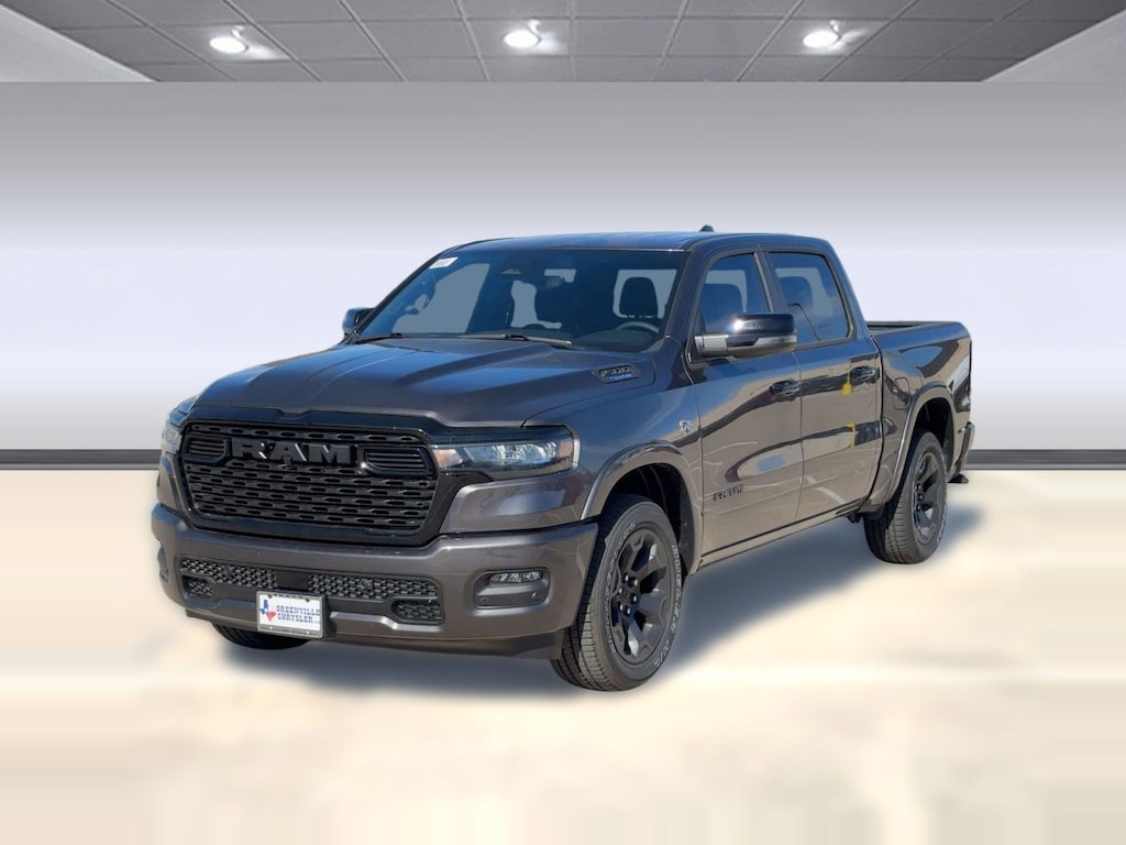 New 2026 Ram 1500 LONE STAR CREW CAB 4X4 5'7 BOX Pickup