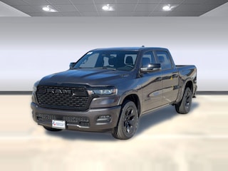 2026 Ram 1500 LONE STAR CREW CAB 4X4 5'7 BOX Pickup