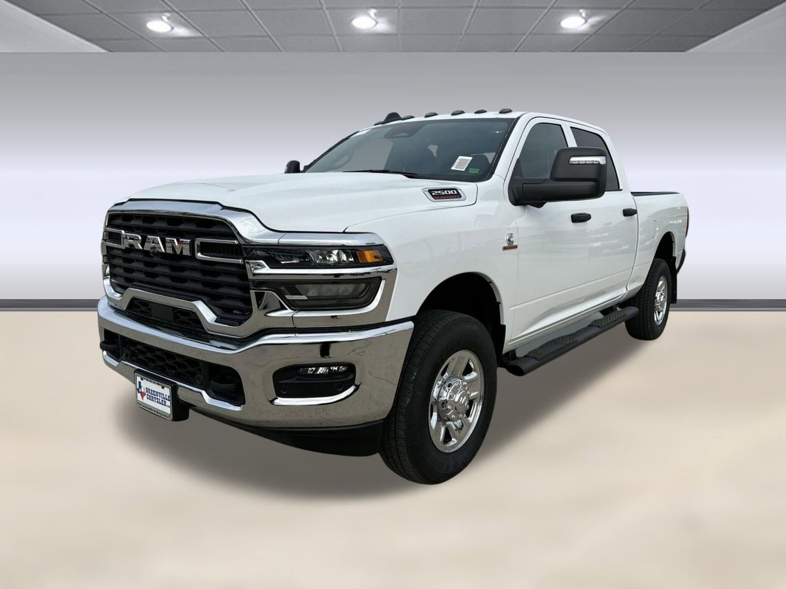 2025 RAM Ram 2500 Pickup Tradesman's photo
