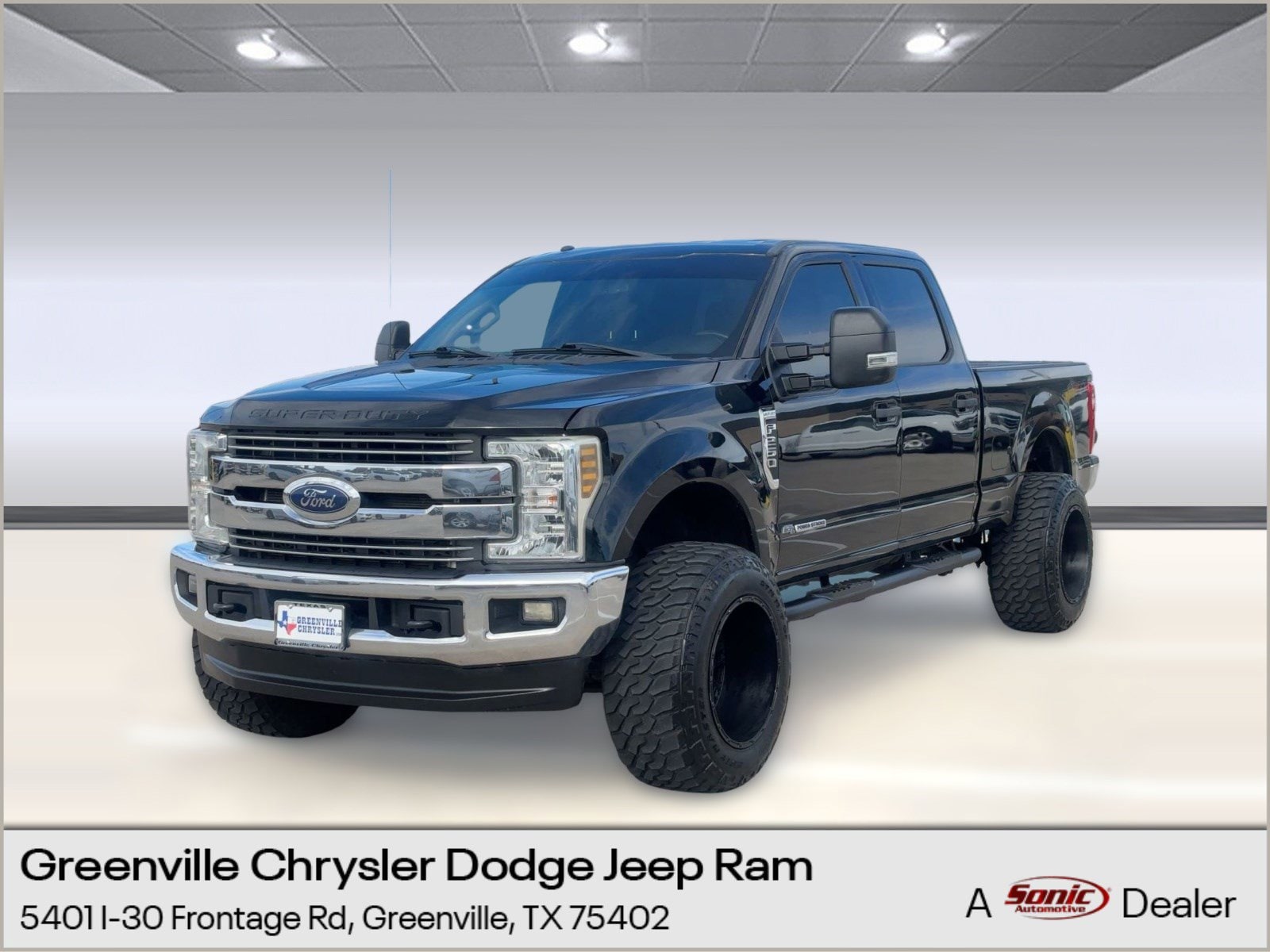 2018 Ford F-250 Super Duty Lariat's photo