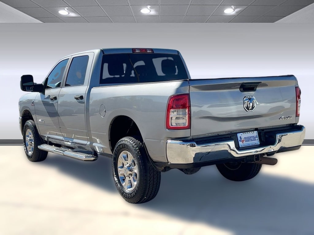 Certified 2024 Ram 2500 Big Horn Truck Crew Cab