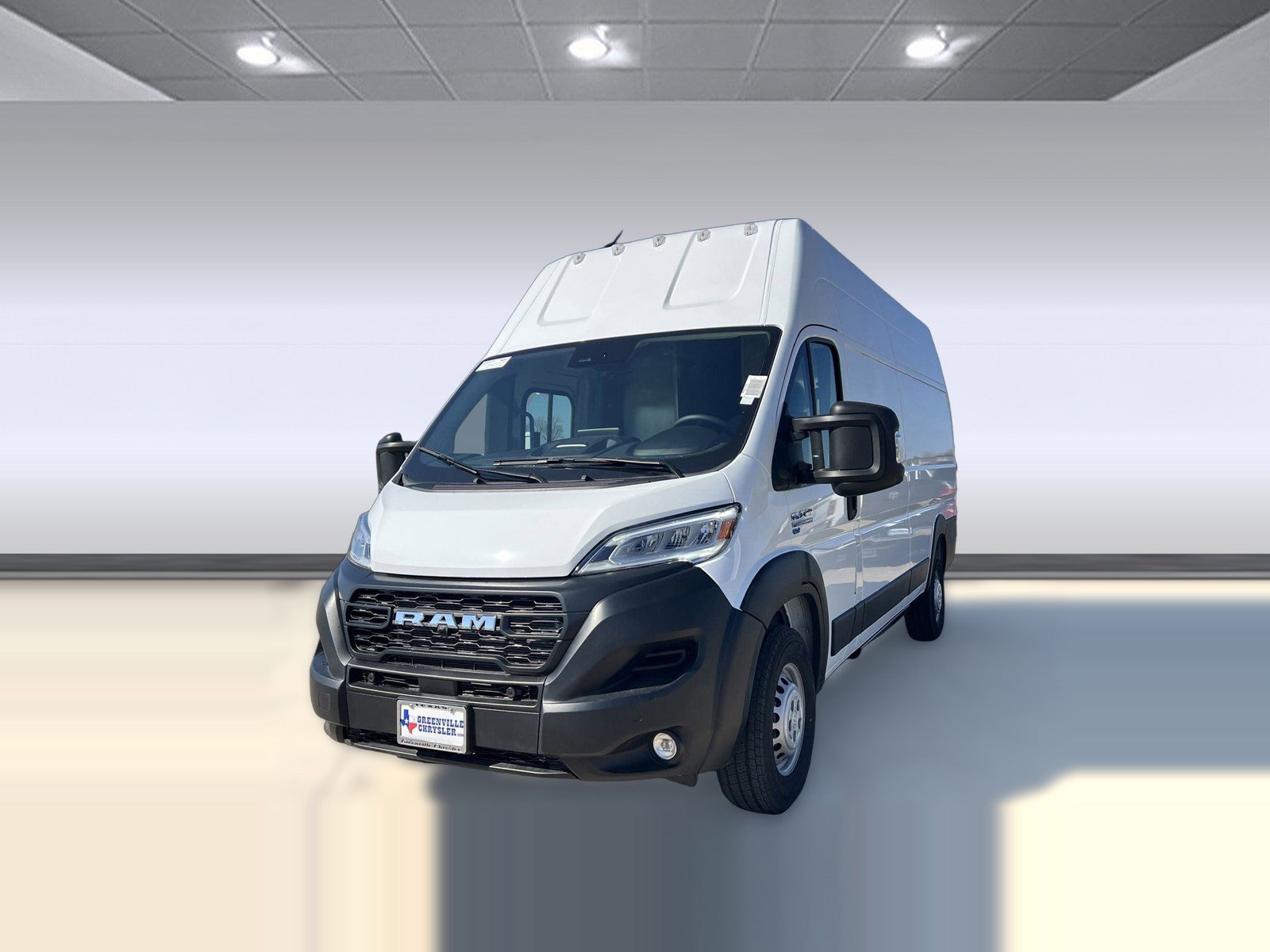 2025 RAM ProMaster Tradesman's photo
