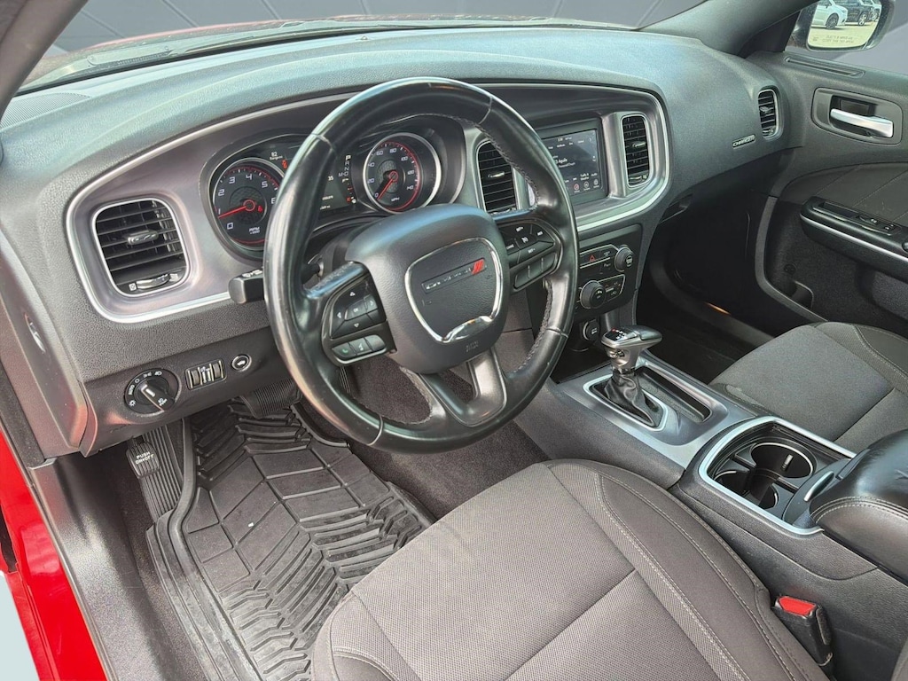 Used 2020 Dodge Charger SXT Sedan