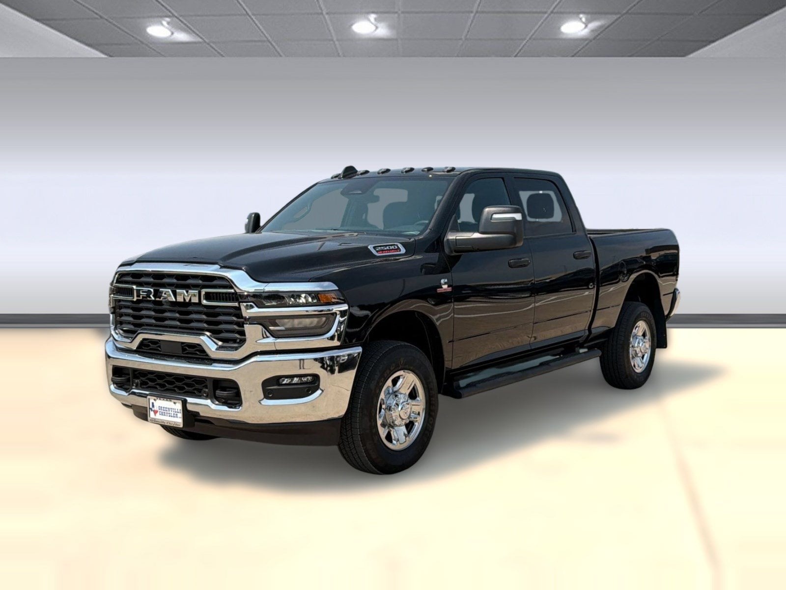 New 2027 Ram 2500 Tradesman
