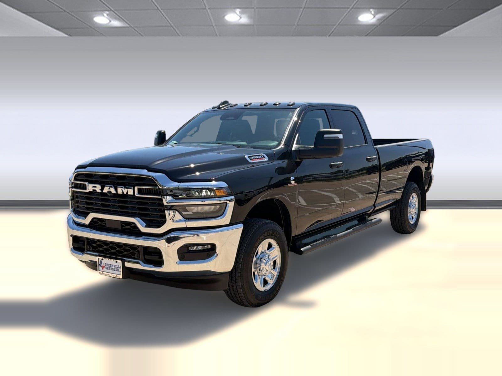 New 2027 Ram 3500 Tradesman