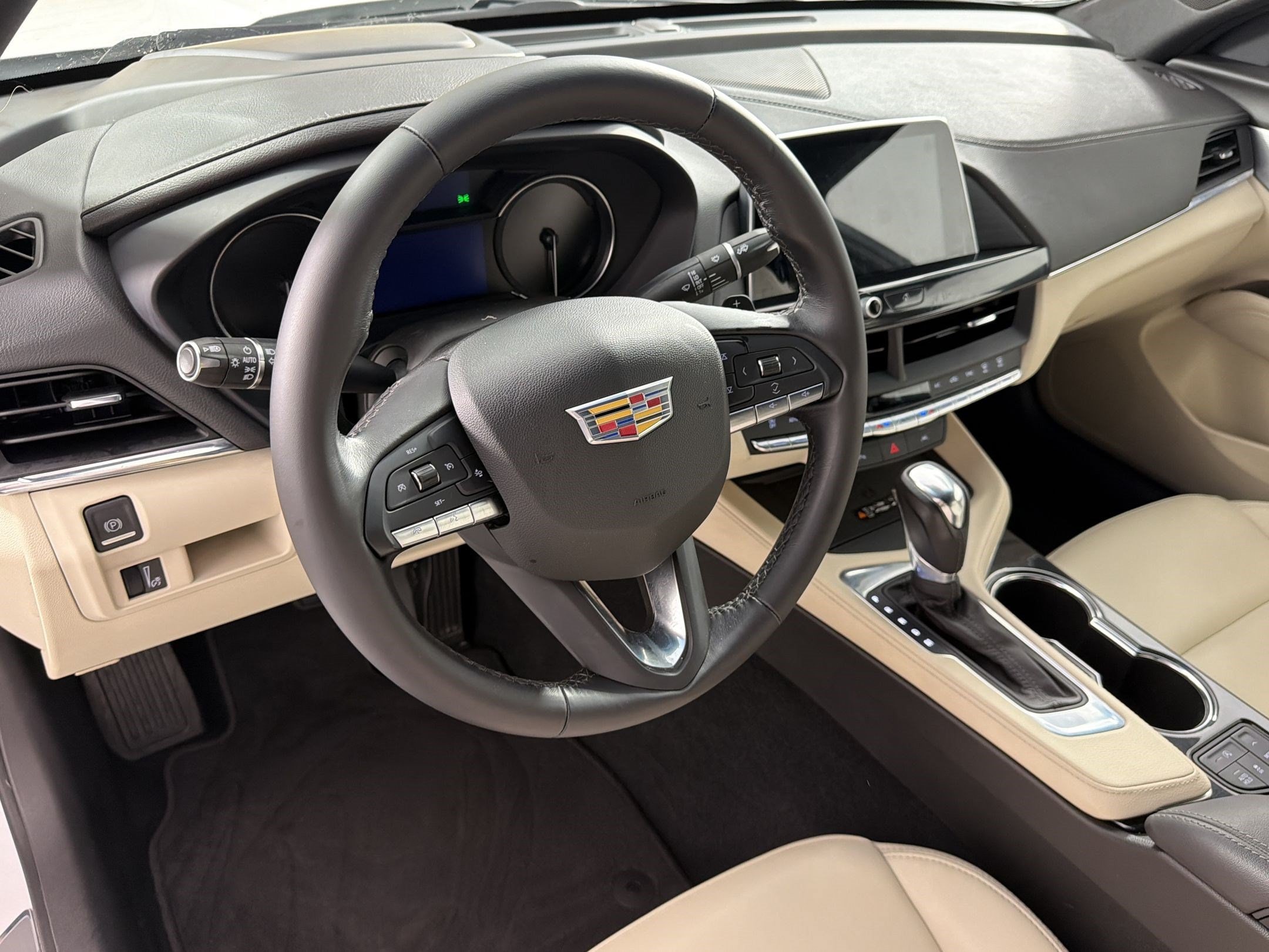 CT4 Luxury Sedan