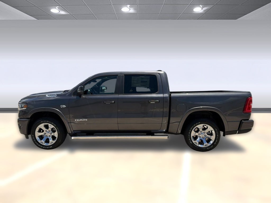 New 2026 Ram 1500 LONE STAR CREW CAB 4X4 5'7 BOX Pickup