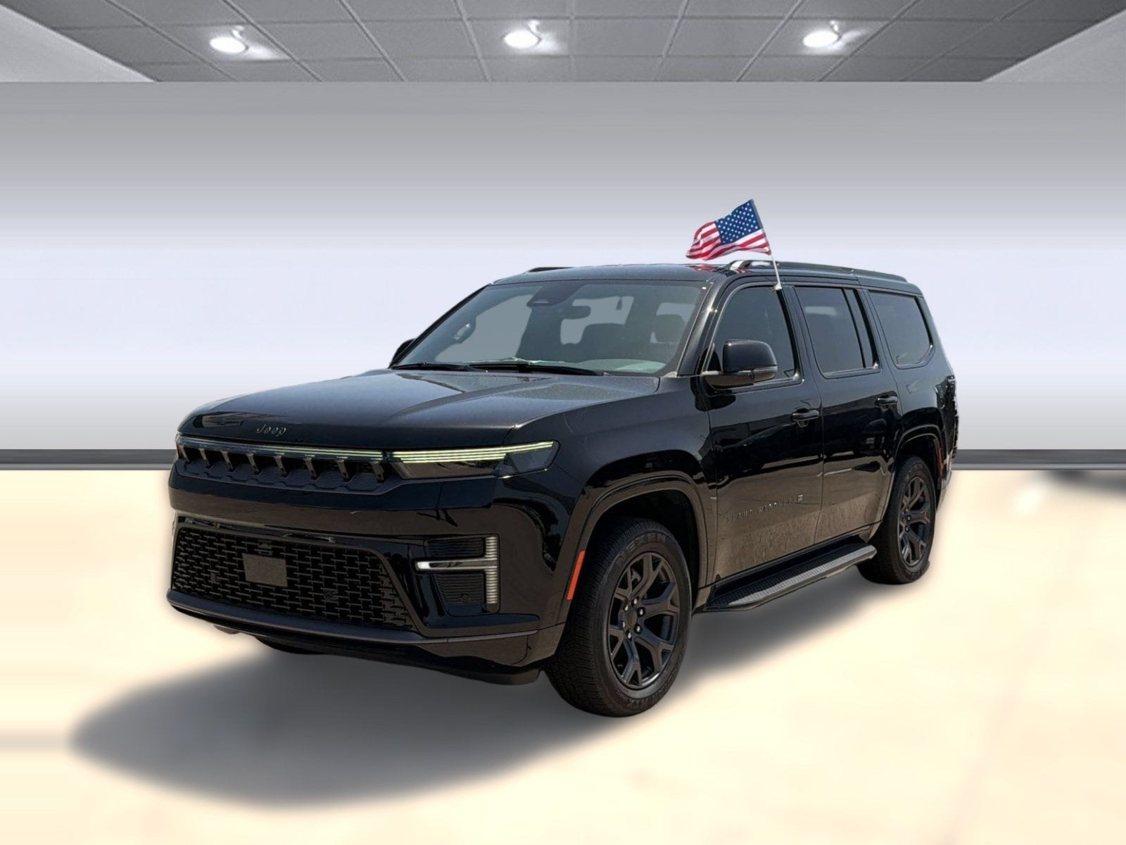 2026 Jeep Grand Wagoneer