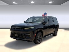2026 Jeep Grand Wagoneer LIMITED ALTITUDE 4X4 Sport Utility
