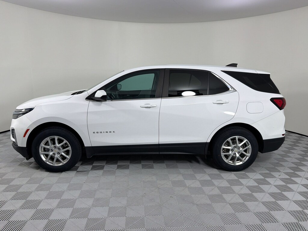 Used 2022 Chevrolet Equinox LT SUV