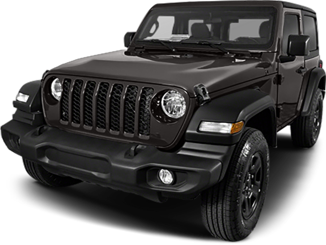 Jeep Wrangler Rubicon