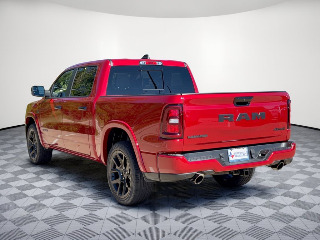 New 2027 Ram 1500 LARAMIE CREW CAB 4X4 5'7 BOX Pickup