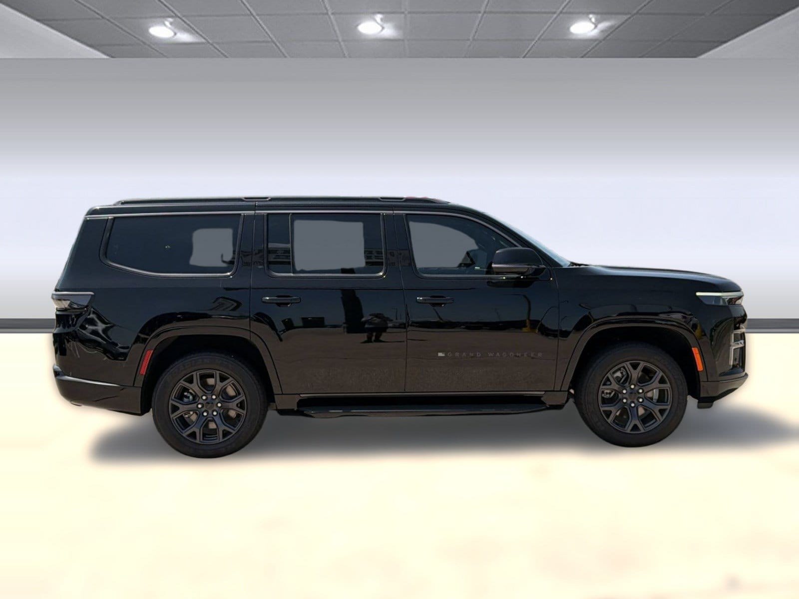 2026 Jeep Grand Wagoneer Limited Altitude - Photo 8