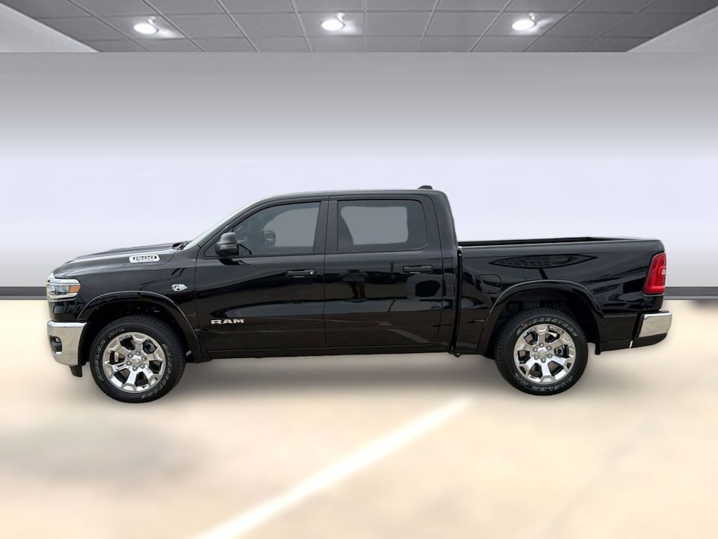 New 2026 Ram 1500 LONE STAR CREW CAB 4X4 5'7 BOX Pickup