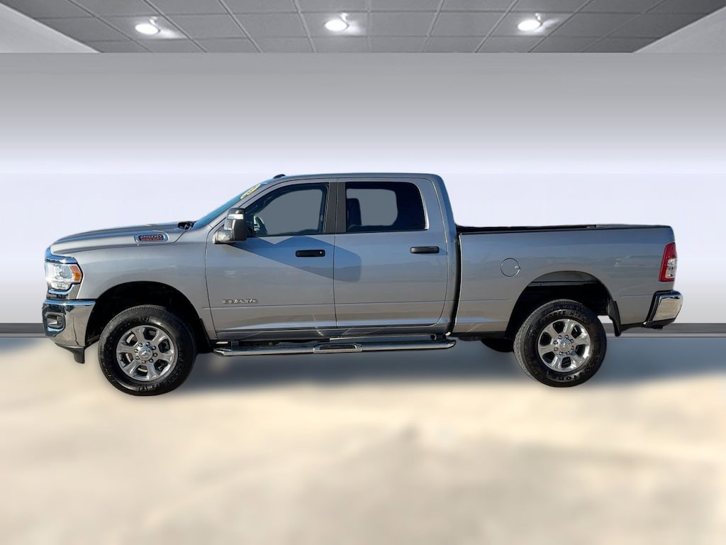 Certified 2024 Ram 2500 Big Horn Truck Crew Cab