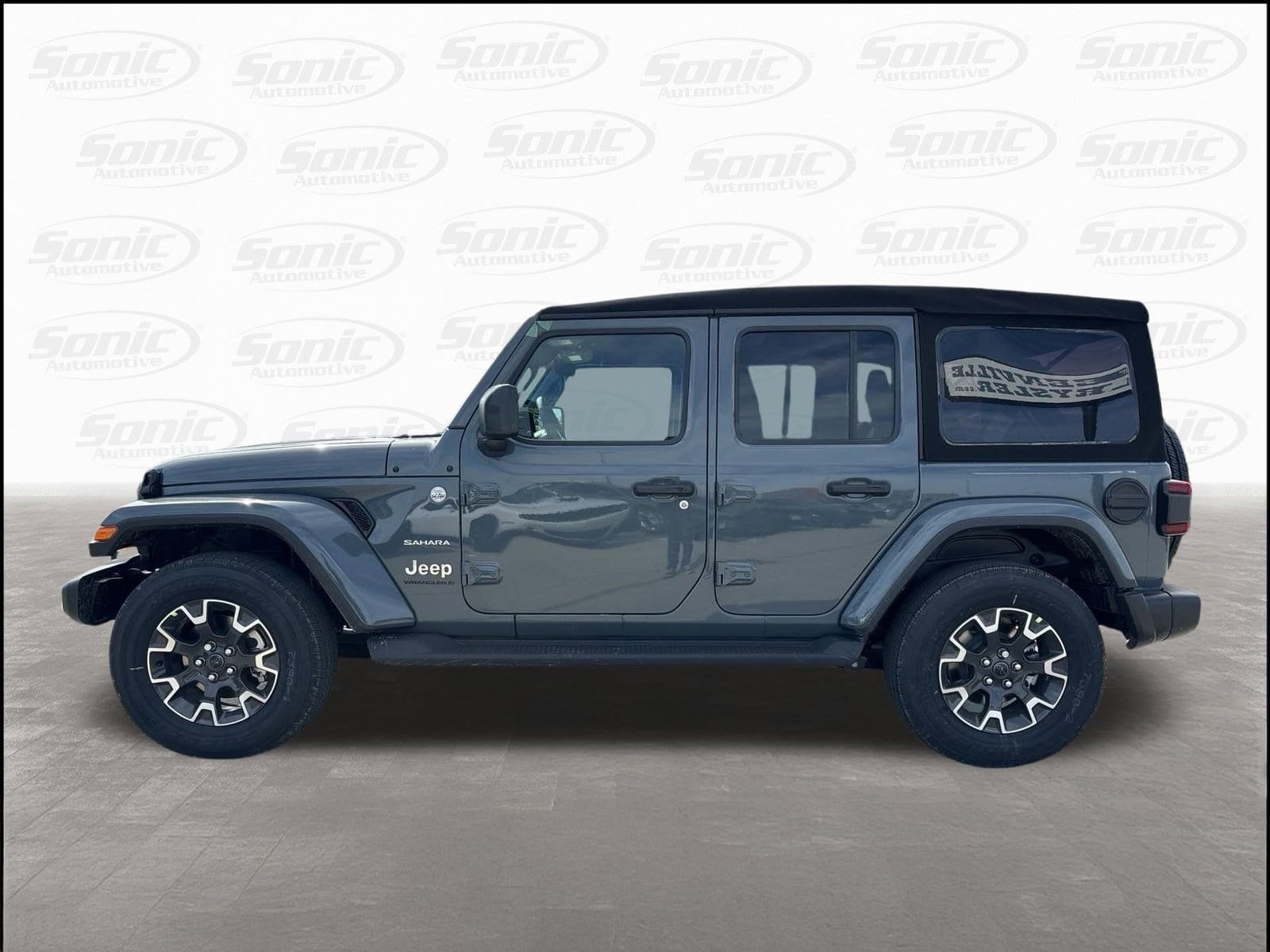 2024 Jeep Wrangler Sport Utility 