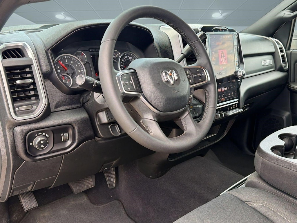 Certified 2026 Ram 2500 Big Horn Truck Crew Cab