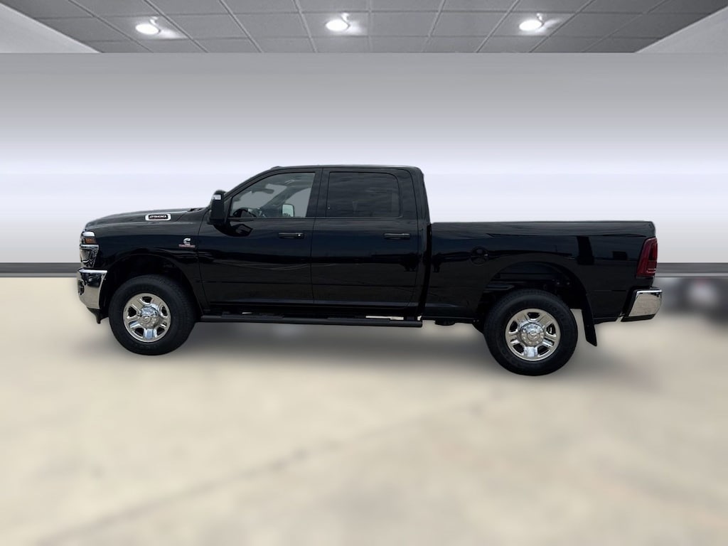 New 2025 Ram 2500 TRADESMAN CREW CAB 4X4 6'4 BOX Pickup
