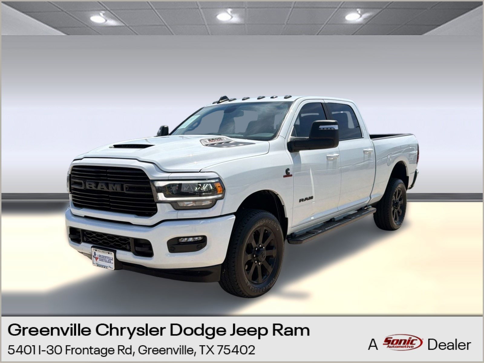 2024 RAM 2500 Laramie 4X4 Crew Cab SWB's photo