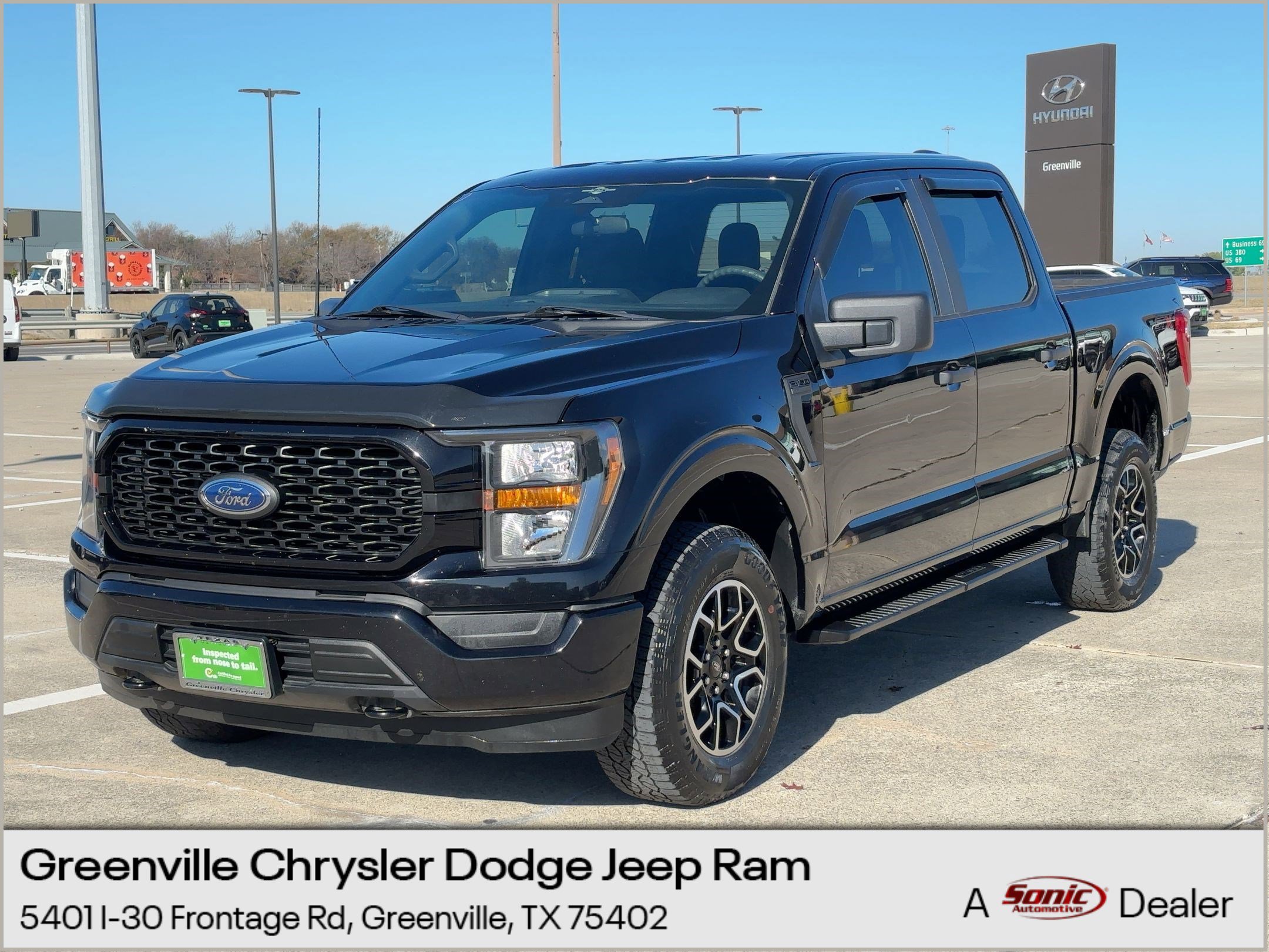 2023 Ford F-150 XL's photo