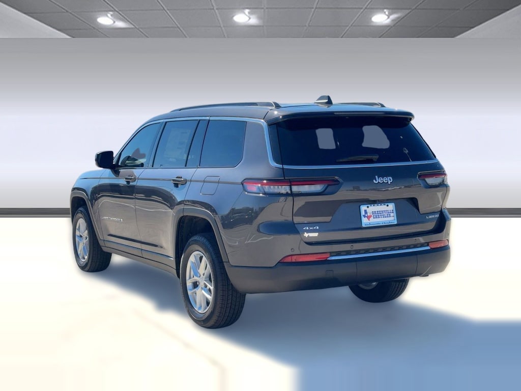New 2026 Jeep Grand Cherokee L LAREDO 4X4 Sport Utility