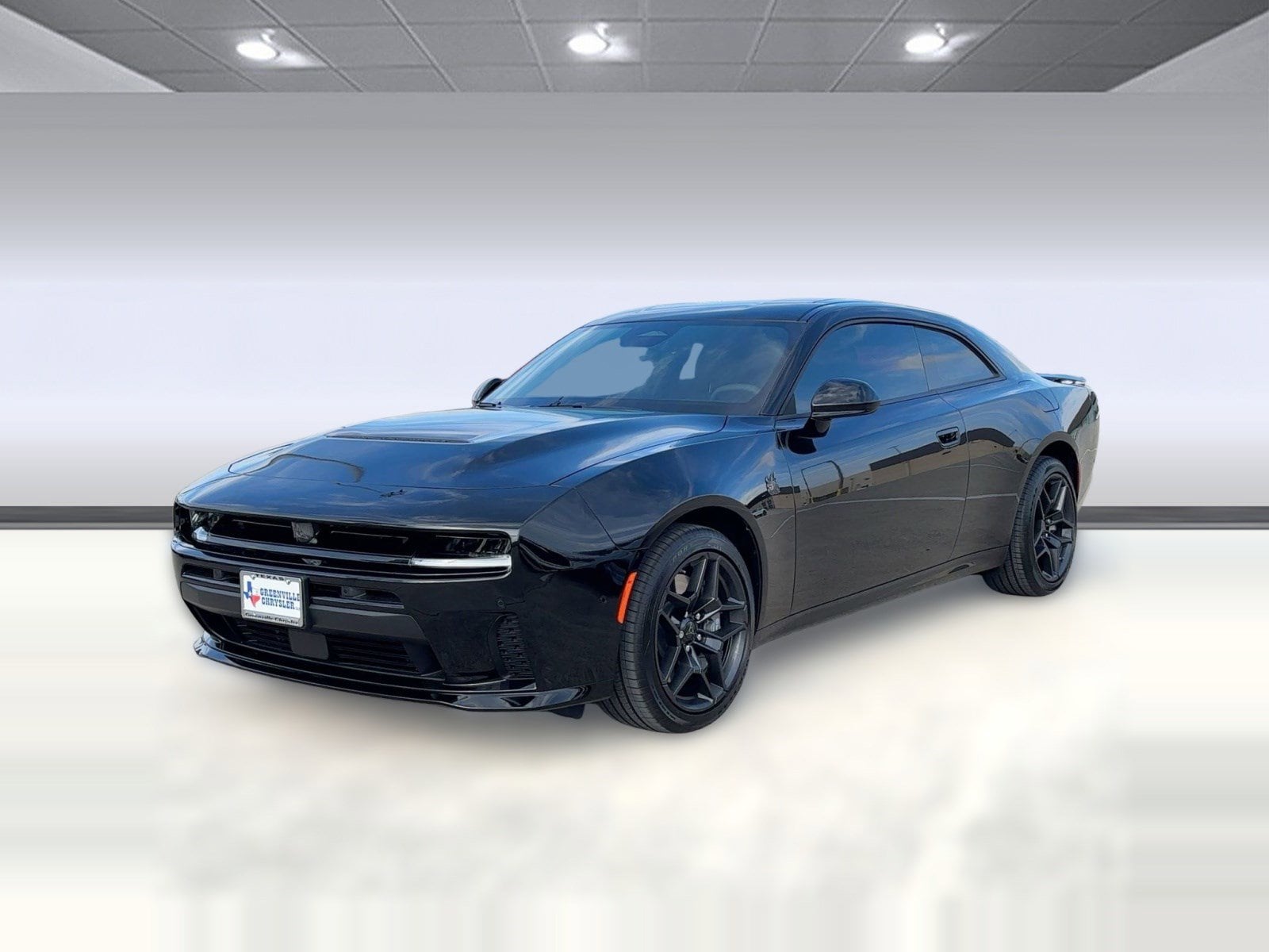 2026 Dodge Charger Scat Pack's photo