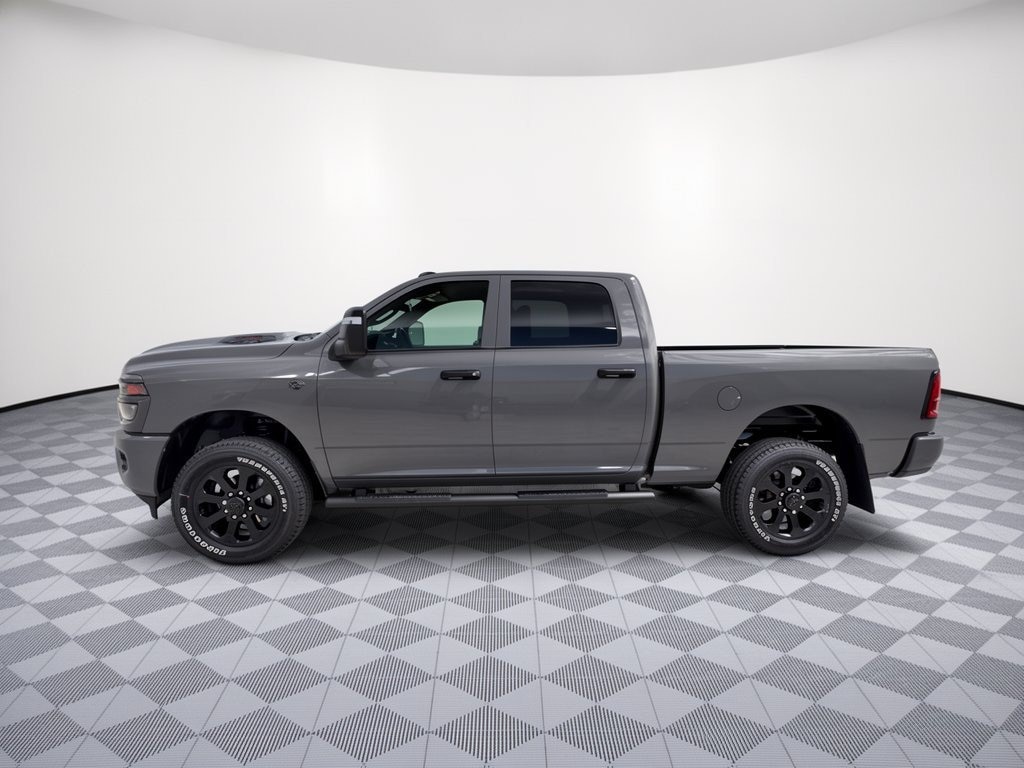 New 2027 Ram 2500 BLACK EXPRESS CREW CAB 4X4 6'4 BOX Pickup