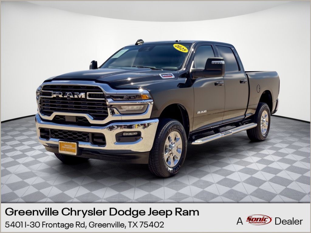 2025 Ram 2500