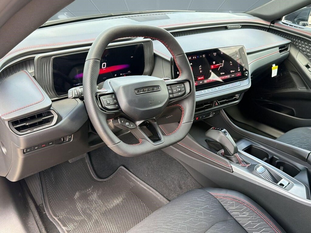 New 2026 Dodge Charger SCAT PACK 4-DOOR AWD Sedan