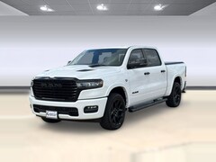 2026 Ram 1500 LARAMIE CREW CAB 4X4 5'7 BOX Pickup