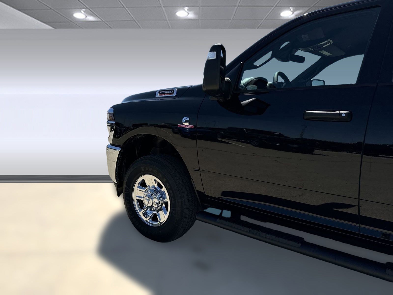 2025 RAM 2500 Tradesman - Photo 24