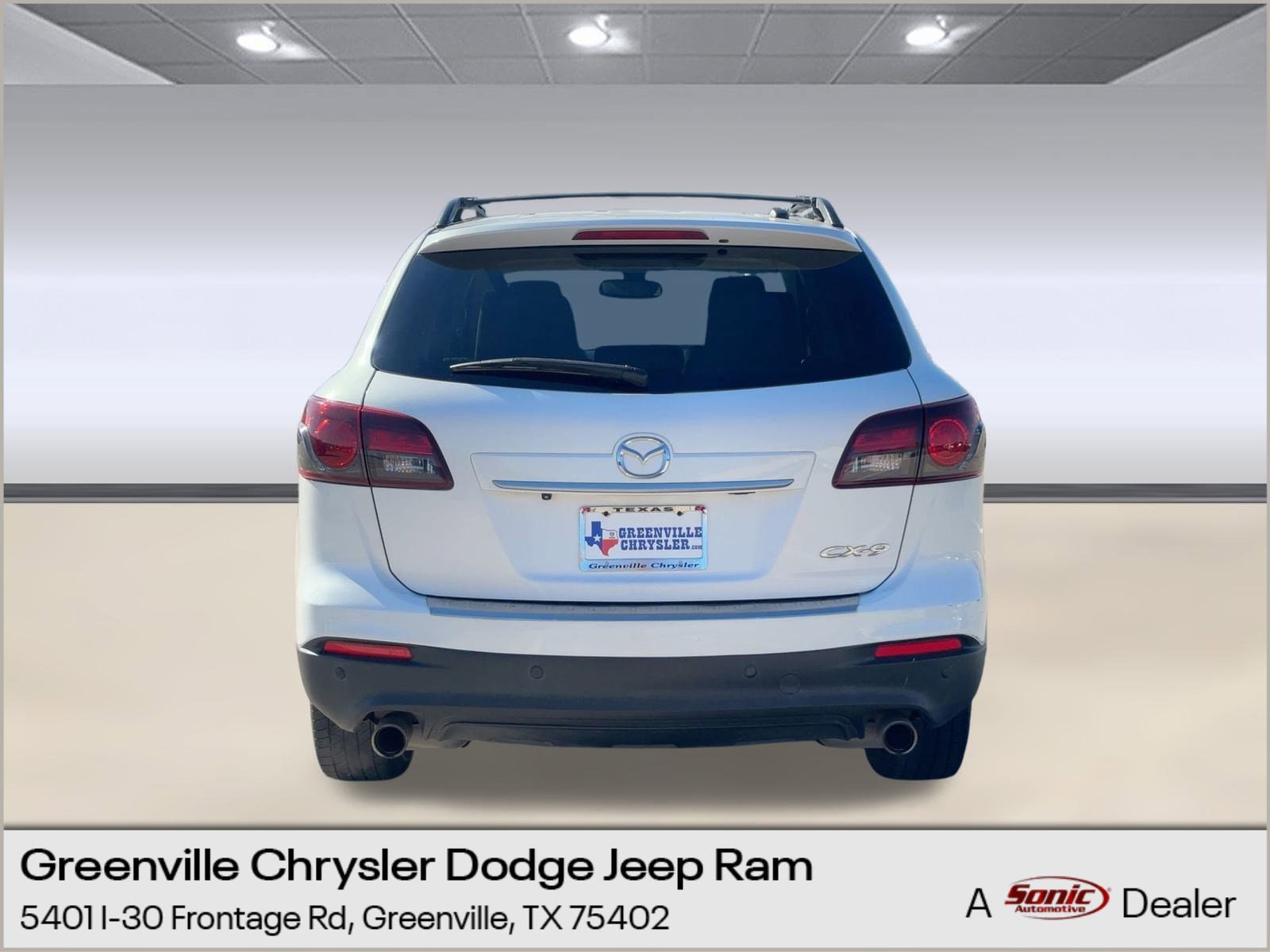 2015 Mazda CX-9 Grand Touring