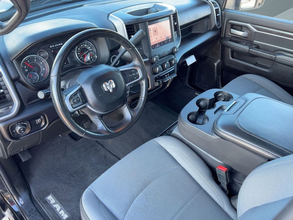 Certified 2024 Ram 2500 Big Horn Truck Crew Cab