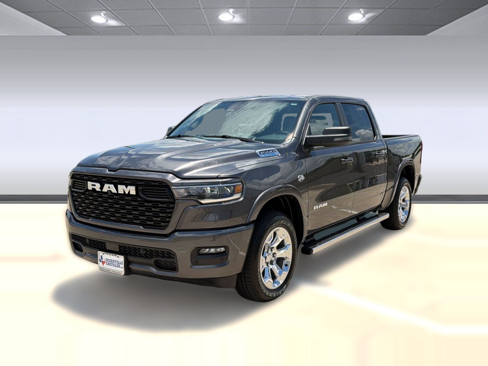 New 2026 Ram 1500 LONE STAR CREW CAB 4X4 5'7 BOX