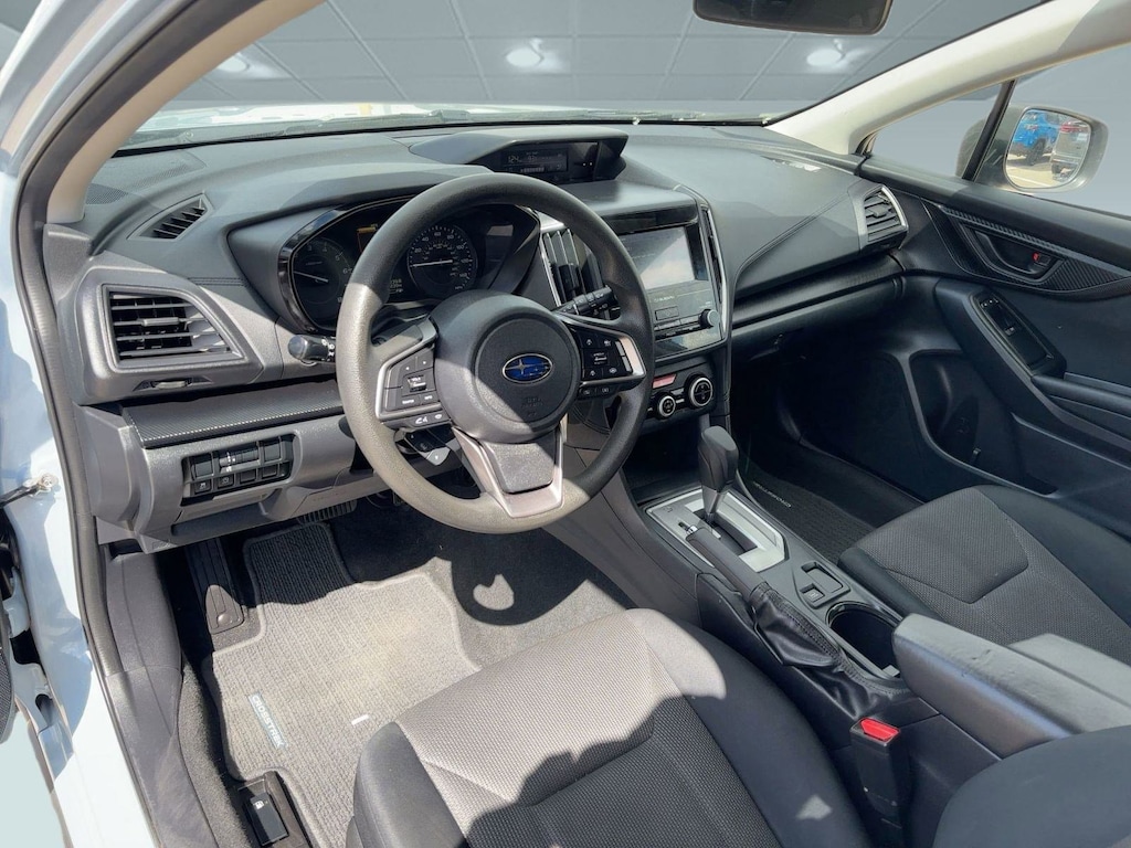 Used 2022 Subaru Crosstrek CVT SUV