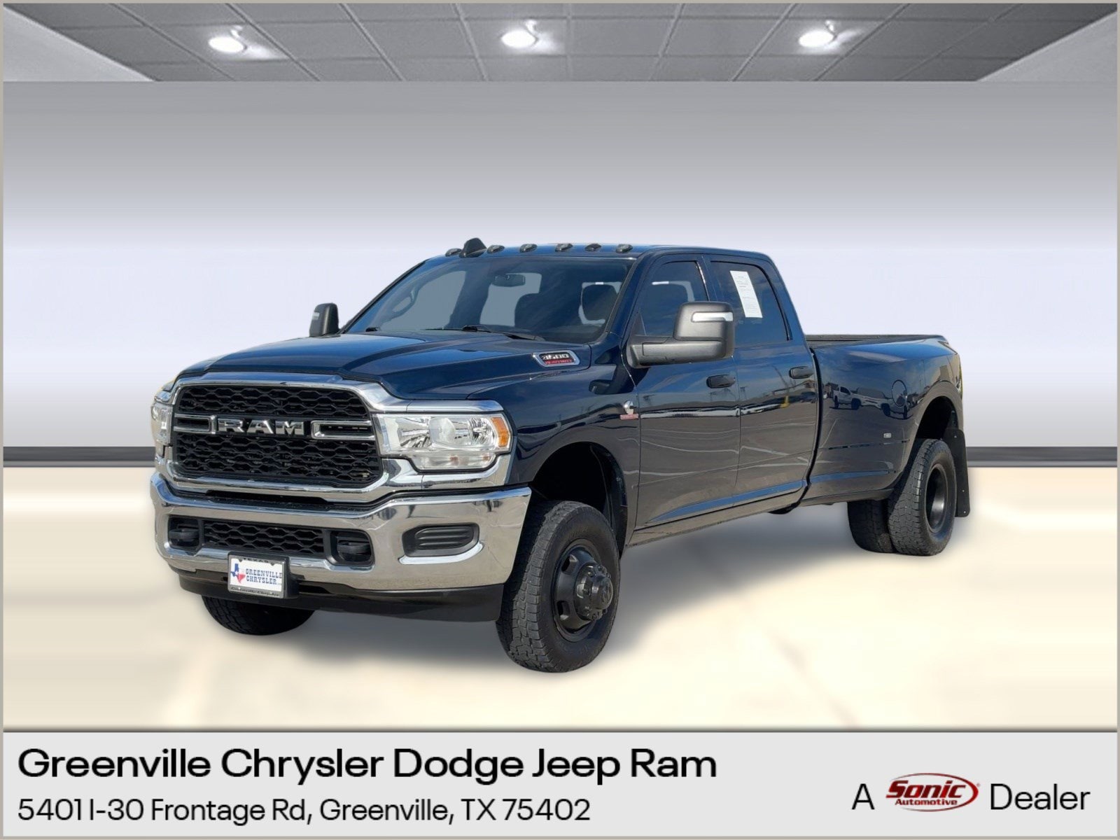 2024 RAM Ram 3500 Pickup Tradesman