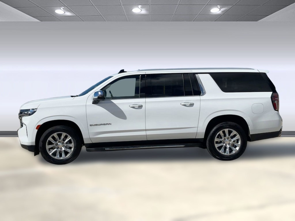 Used 2023 Chevrolet Suburban Premier SUV