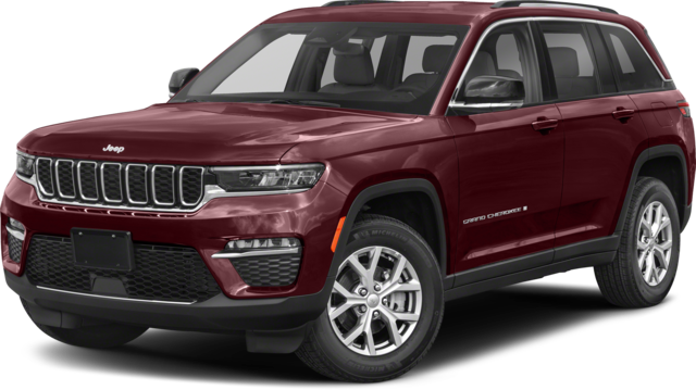 Jeep Grand Cherokee Laredo